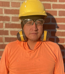 Trice Contracting Inc. Team Members